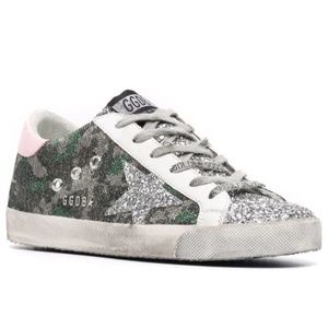 Golden Goose Superstar Sneakers